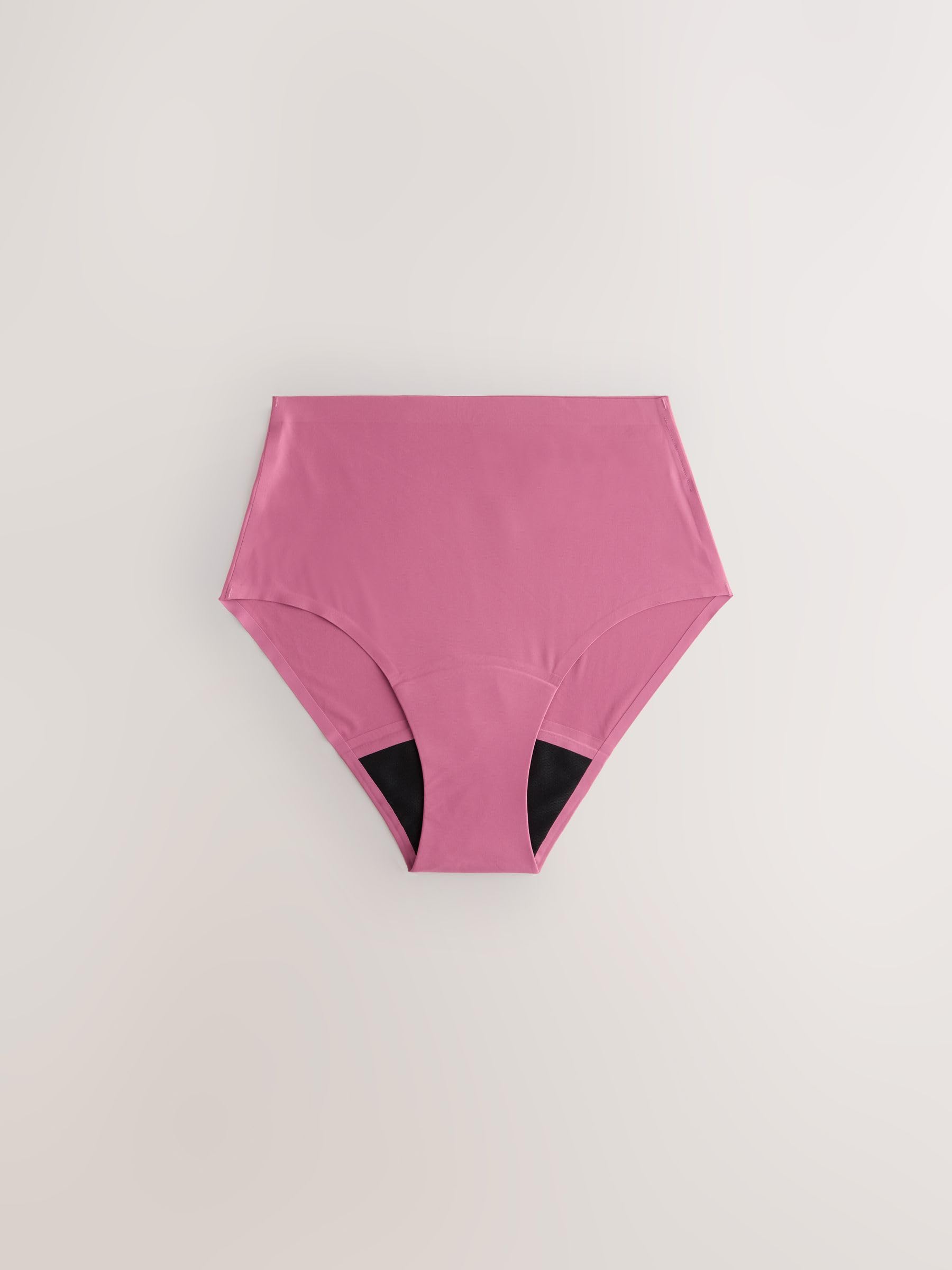 NEXT Mujeres Pack de 4 Braguitas menstruales para Flujo Medio de Cobertura Completa Que no se marcan