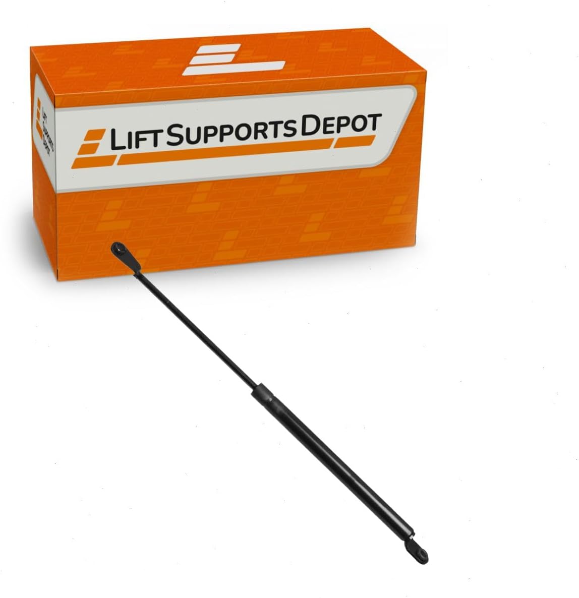 Lift Supports Depot Qty (1) Compatible With Suzuki Samurai 1981 To 1988 Rear Door Lift Support (Tin Roof Only) Shocks Struts