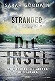 insel vor cannes  Stranded - Die Insel: Acht Fremde. Ein Mörder. Kein Ausweg. Thriller