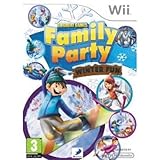  Family Party Winter Fun