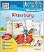 WAS IST WAS Junior Mitmach-Heft Ritterburg: Spiele, Rätsel, Sticker (WAS IST WAS Junior Mitmach-Hefte)