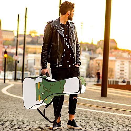 Housse de guitare acoustique en brocoli mignon 1 cm d’épaisseur rembourré housse de guitare étanche sac de transport 40… - Les Beatles, Paul McCartney, John Lennon, RIngo Starr, George Harrison Housse de guitare acoustique en brocoli mignon 1 cm d'épaisseur rembourré housse de guitare étanche sac de transport 40… – Image 7