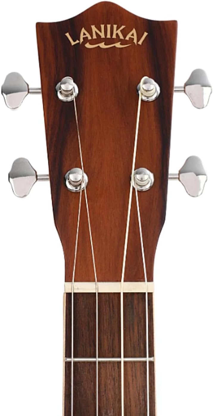 Lanikai, 4-String Ukulele, Chrome (SPSTB)