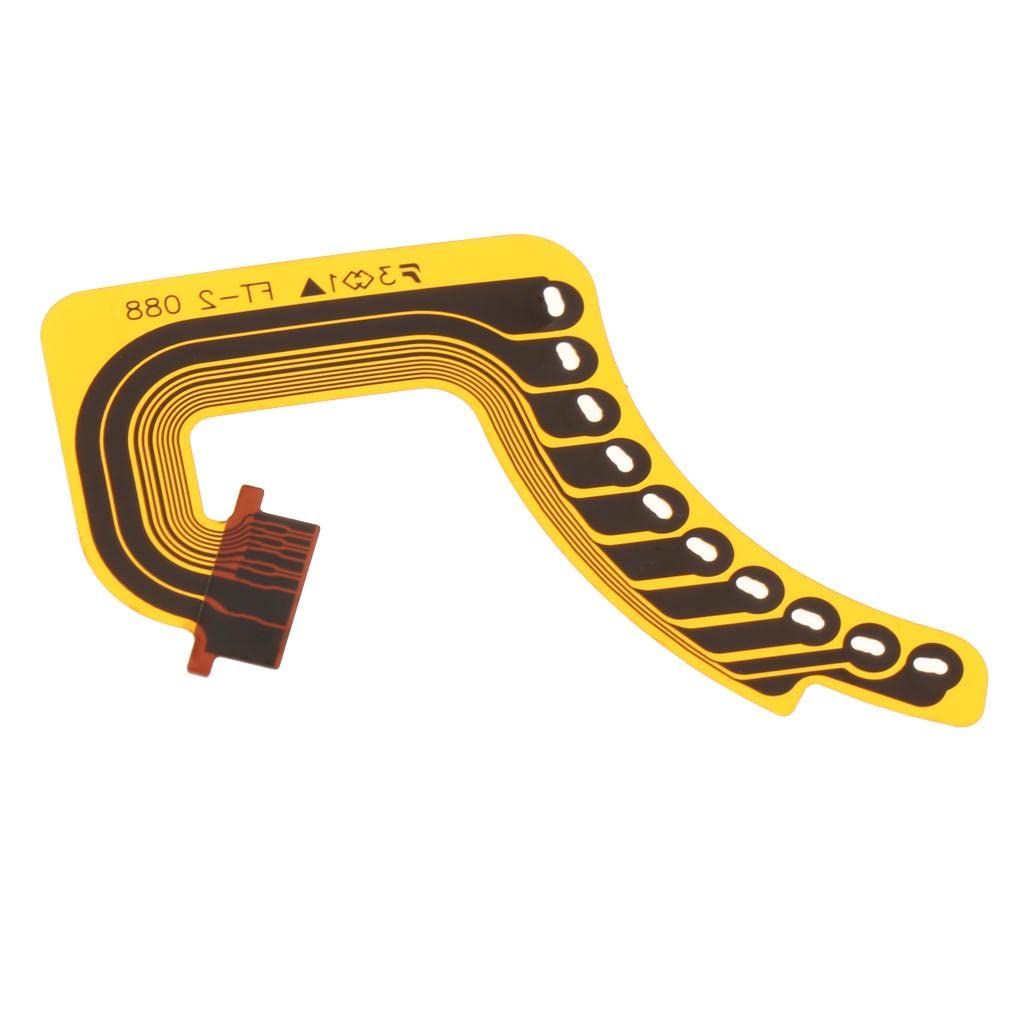 Touch Sensor Flex Cable Replacement for Sony 16-50mm F3.5-5.6 OSS Lens Mount-image-2