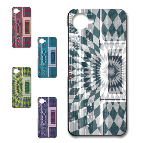 nubiaS2e A507ZT / nubiaS2R Z6305R / nubiaS2 Lite Z6305J �P�[�X �J�o�[ �|���J�[�{�l�[�g�� �X�}�z�P�[�X ���W�J�Z �� [�f�U�C��E/�z���C�g] TK-1028E �k�r�AS2e S2R ���C�g