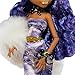 Monster High Howliday Winter Edition Doll, Clawdeen Wolf Collectible in ICY Lavender Gown with Furry Boa & Accessories