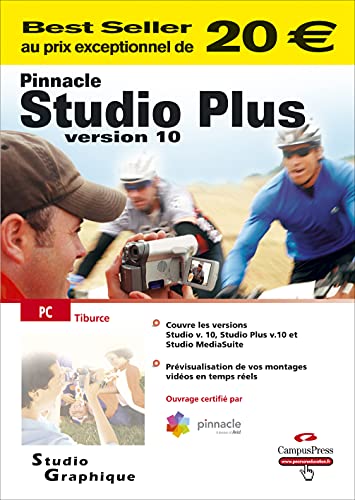 PINNACLE STUDIO PLUS VERSION 10