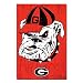 University of Georgia Bulldogs NCAA Poster