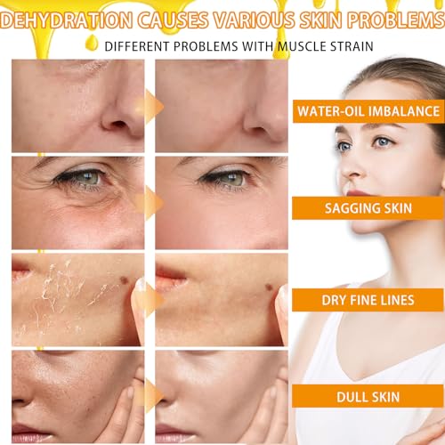 Ljybobin 8 Pack Honey Sheets Face Mask Skincare Set,Moisturizing Facial Masks For Men & Women,Hydrating Long Lasting Soft Face Masks Skin Care For All Skin Types thumb #6