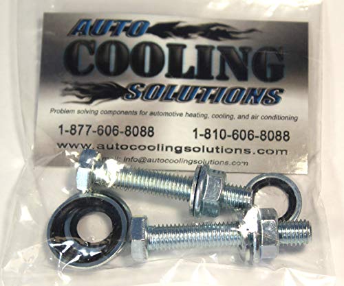 Rear Ac Line Set, Suburban And Yukon Xl, Air Conditioning Replacement Lines Sub6050 (Amazon Fitment Is Incorrect, Please Read Listing Details) #TOP7