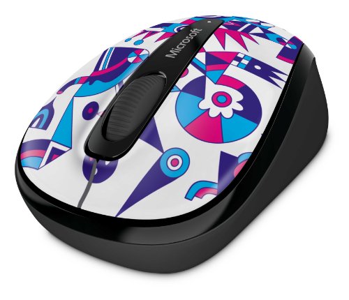 Microsoft Wireless Mobile Mouse 3500 Mouse