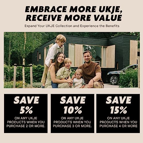 Ukje Protective Car Seat Stroller Cover Compatible With Doona Car Seat - Protector, Cotton Cover, Infant Car Seat Liner - Newborn Car Seat Accessories - Easy To Clean - Easy To Install (Black) #TOP4