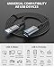 immagine 4NIMASO Cavo Prolunga USB 3.0 [2Pezzi/1M+2M],Cavo USB Maschio e Femmina 5Gbps Cavo Estensione USB 3.0 per Chiavetta USB,Hub USB,Disco Rigido Esterno,Tastiera,Mouse,Stampante,Videocamera,Gamepad ecc