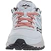 Saucony-Excursion-TR14-Womens Saucony Women's Excursion TR14 Trail Running Shoe, Sky | Coral, 7.5