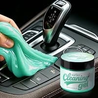 ASFSKY Car Cleaning Gel Cleaning Universal Cleaning Gel Putty Magnolia — image 2