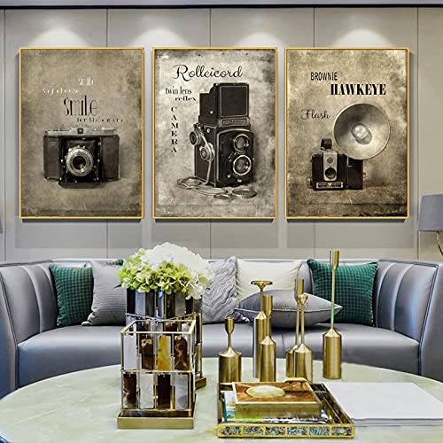 Cuadros Decorativos para Comedor Barcelona Antiguo Marca Mixfom