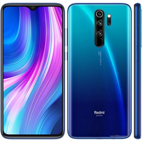 Image of Embed HD-Clear Screen Guard for Xiaomi Redmi Note 8 Pro - Harder or Durable Plastic & More Impact-Resistant Than Glass, with Free Installation Kit