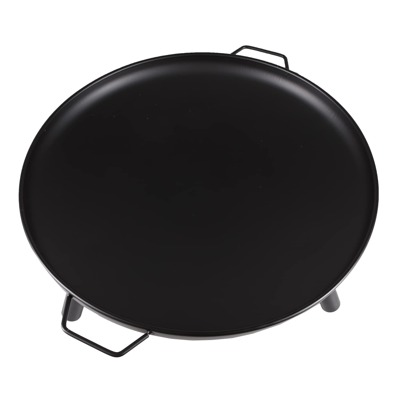 Kynast 613-400214-2 - Braciere, 60 cm, colore: Nero