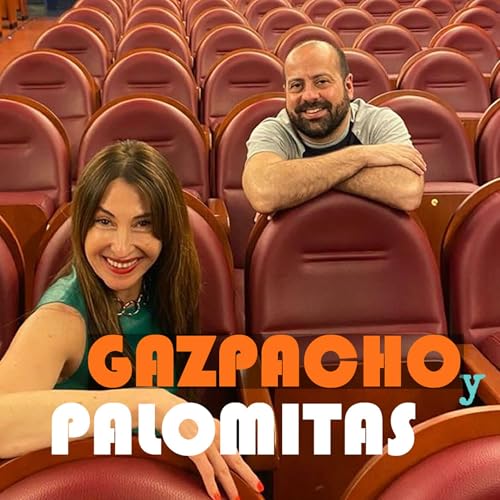 Gazpacho y Palomitas cover art