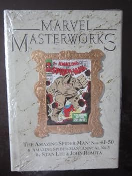 Hardcover Marvel Masterworks, Volume 22: Spider-Man Book
