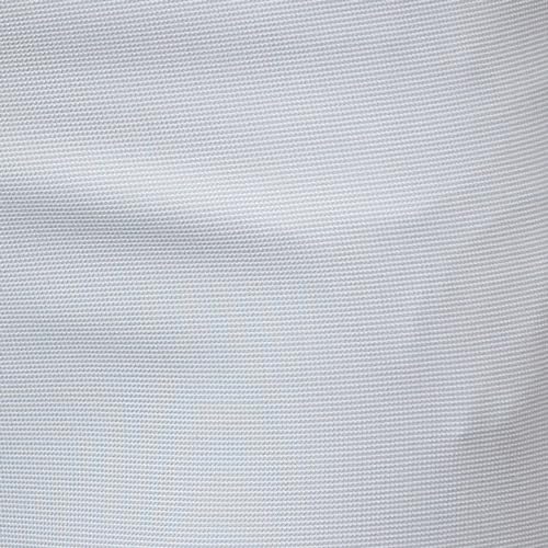 Image of Raymond Men's Poly Viscose Blend Structure Pattern Slim Fit Flat Front Formal Trouser