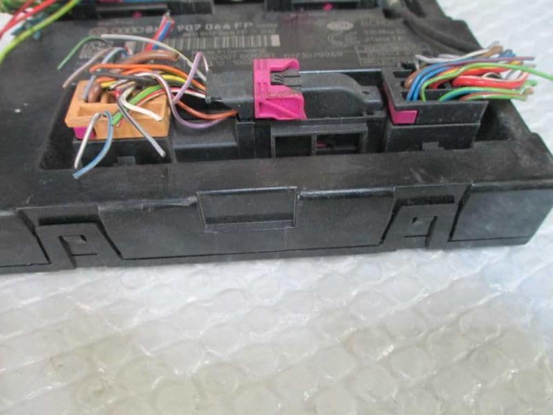 Body Control Module BCM Fits 13-17 Compatible with Audi Q5 8K0 907 064 FP 8K0907064FP