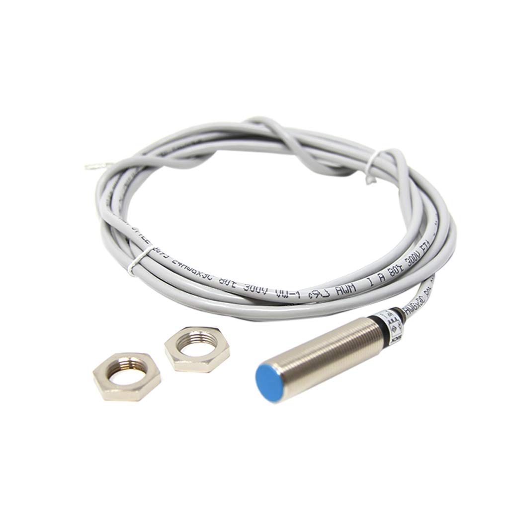 LR12XBF02DPO-E2 Sensor: induktiv Konf.Ausgänge: PNP/NO 0-2mm 10-30VDC M12 LANB