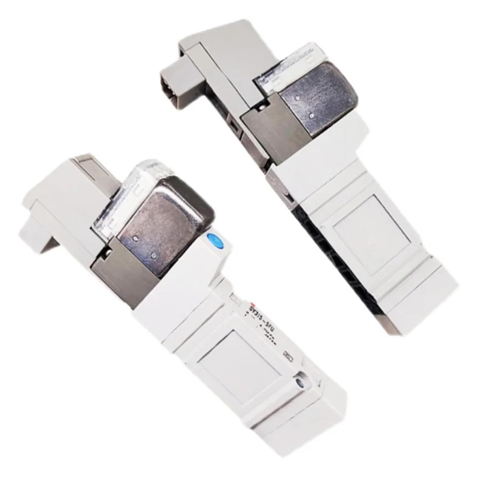 Électrovanne SY3245-5FU-Q X90 pour simplifier la maintenance des systèmes pneumatiques
