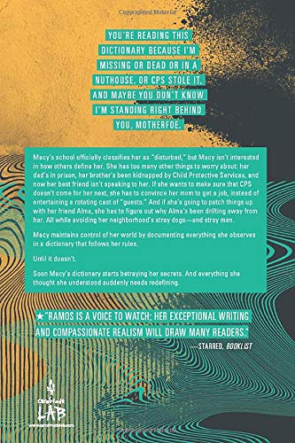 The Disturbed Girl's Dictionary #TOP1