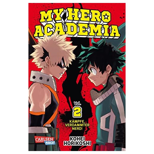 My Hero Academia 2: Abenteuer und Action in der Superheldenschule!