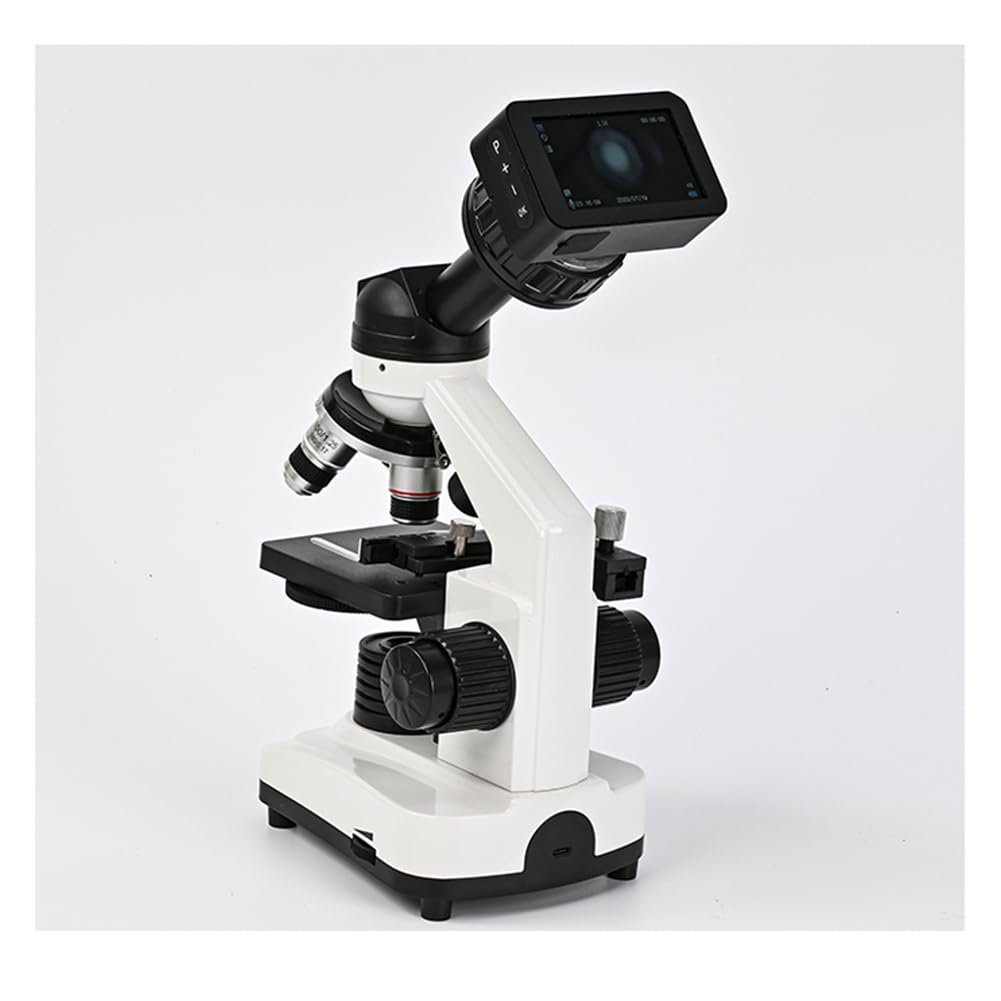 Telescopio Oculare Fotocamera per Astronomia 4K 3 Pollici Display A Colori Oculare Elettronico Astrofotografia Planetaria, Birdwatching