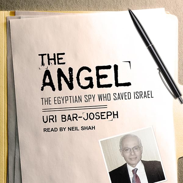 Cover art for The Angel