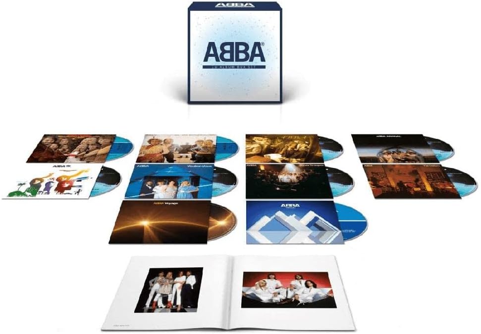 CD Album Box Set[10 CD]