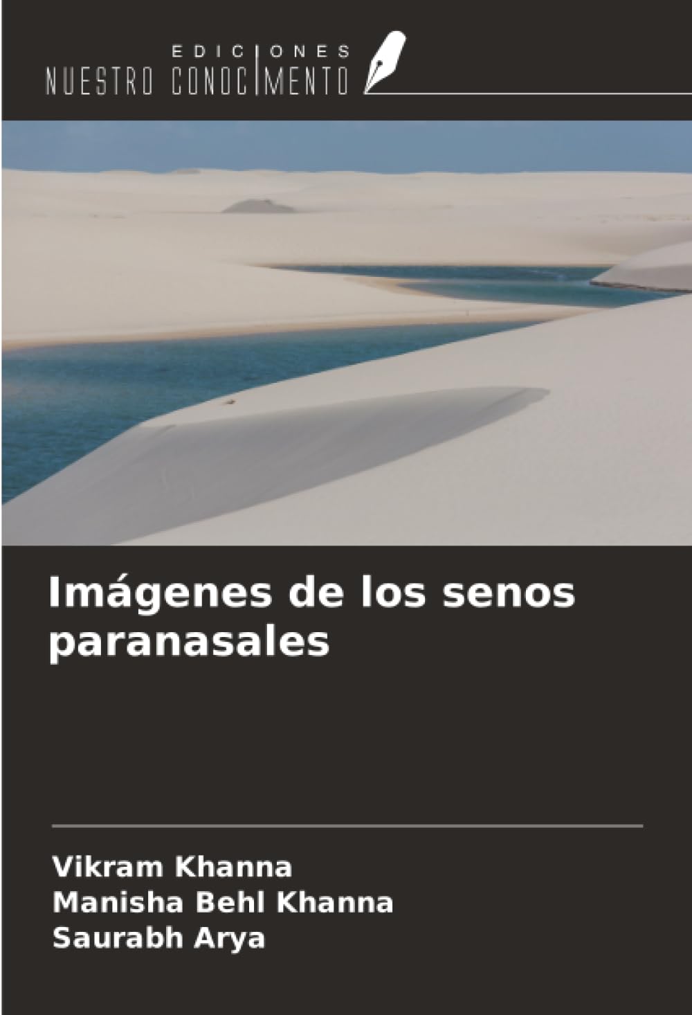 Imágenes de los senos paranasales