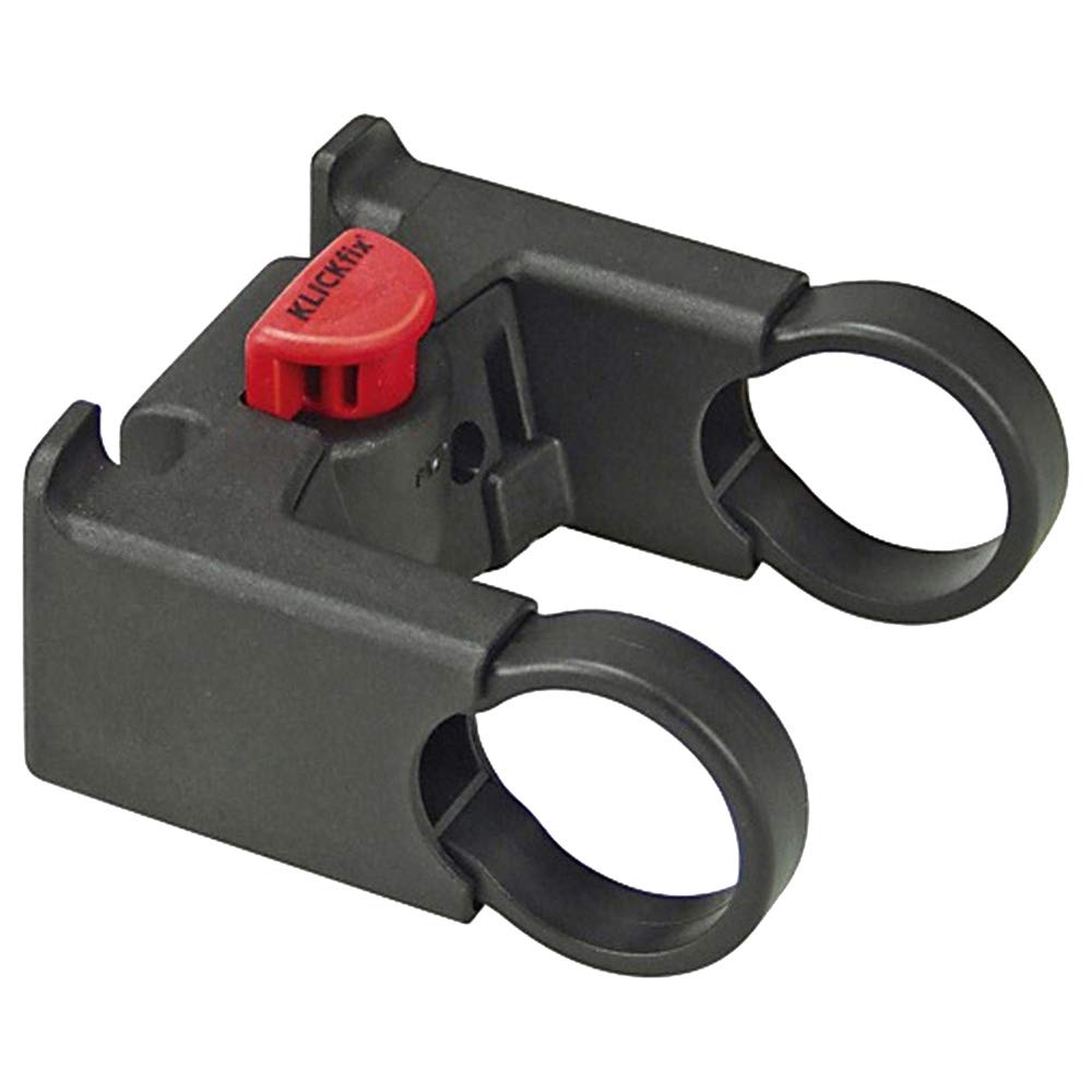 Rixen & Kaul KLICKfix Handlebar Adapter - Black
