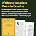 Mozart - 19 Sonatas Complete | Piano Solo Sheet Music | Schirmer’s Library Vol. 1304 | Classical Repertoire for Intermediate to Advanced Pianists