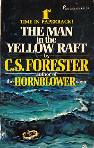 The Man in the Yellow Raft 0523008392 Book Cover