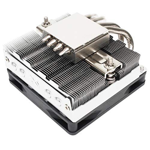 Scythe Shuriken 2 41.3 CFM CPU Cooler (SCSK-2000) User Reviews