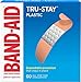 BAND-AID® Brand TRU-STAY™ Plastic Bandages All One Size, 60 Count