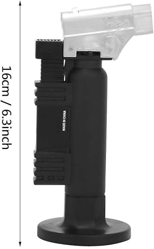 Miniatura 2 de Antorcha de gas butano de llama, soldador de encendido de 6.3 pulgadas, equipo de laboratorio de 2,372.0 F2500 , herramienta de soldadura Elctronic