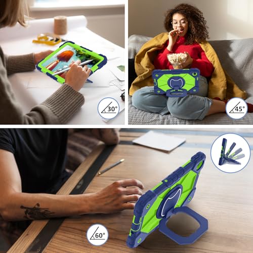Funda para Redmi Pad SE 9.7 solución anticaídas con correa 4