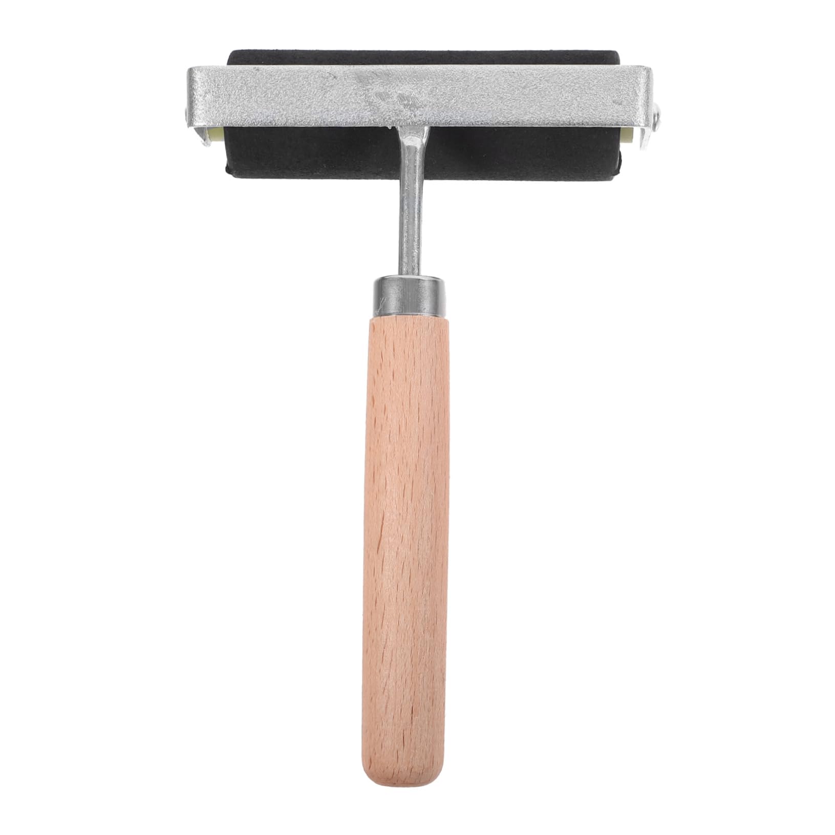 NUOBESTY 4stücke Handheld Printmaking Roller Ergonomischer Druckroller Für Kunst Und Handwerk Leicht Und Langlebig Für Linoldruck Stempeln Und Scrapbooking