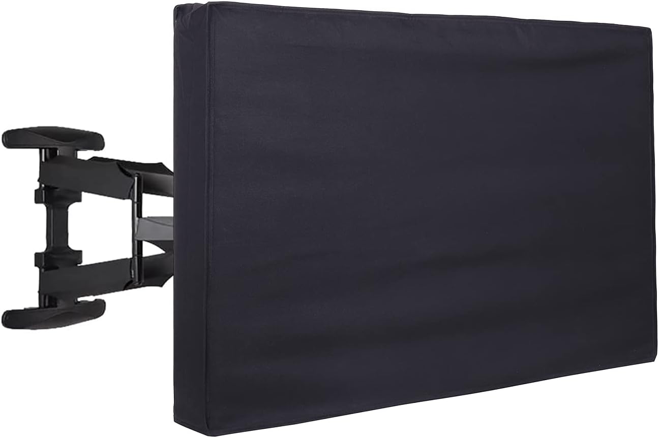 Outdoor Waterproof TV Cover For 6570 inch Flat Screen TV