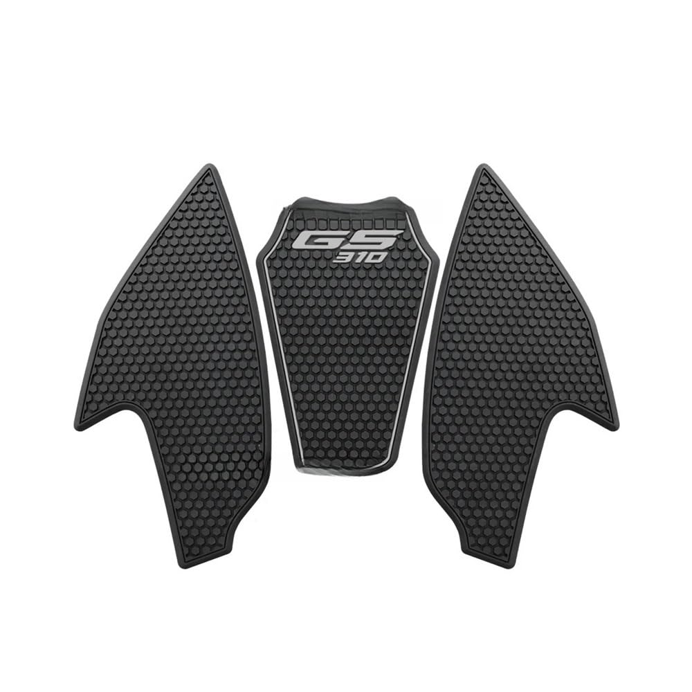 for G310 GS G 310GS Motorcycle Tank Pad Anti-Slip Tank Pad Protection Stickers Side Tank Pads Traction Pad Motorbike Tank Traction Fuel Decal Tank