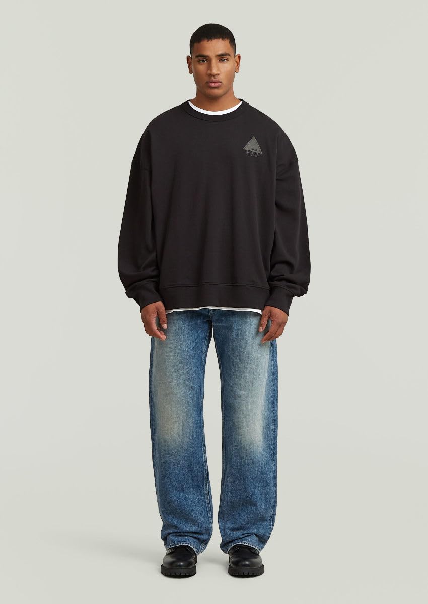 G-Star Herren Jeans Deeggie Relaxed Straight Jeans
