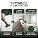 Oramics Bettwanzen Spray (500ml) – Umgebungsspray zur Vorbeugung nach Reisen & Hotelaufenthalten – Repellent für Matratzen, Polster & Textilien – Mit dezentem Duft
