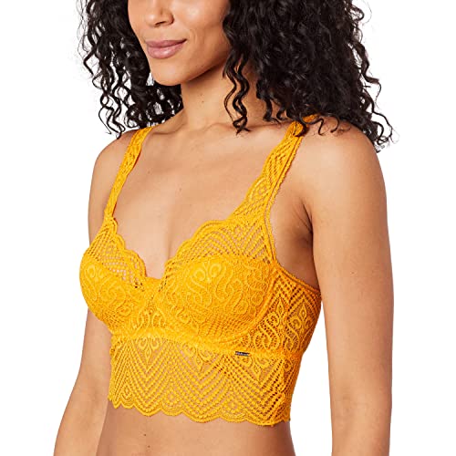 Sutiã corpete leve com aro, Valisere,feminino,pequi, 48