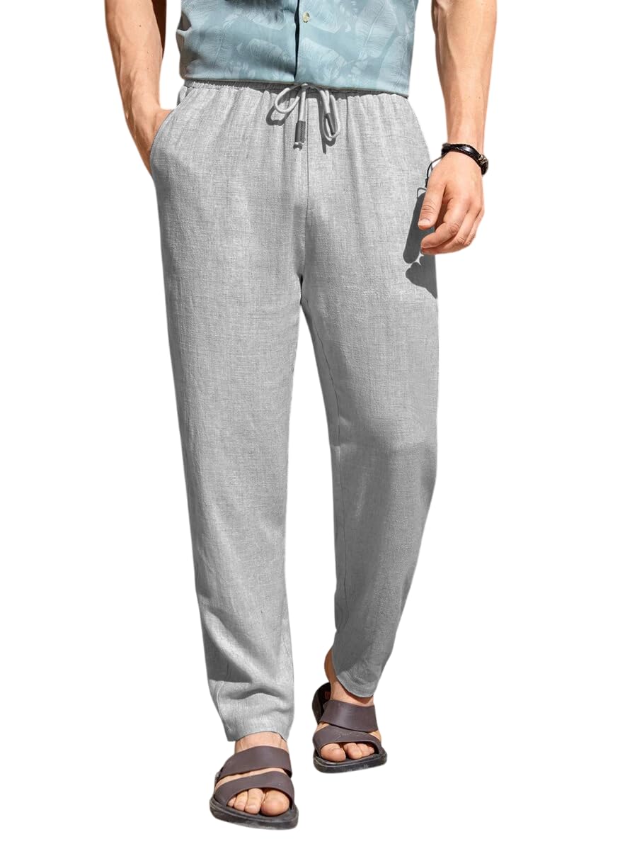 jvx Men Trouser || Lilen Trouser for Men || Lilen Pant (TROUSER-07)-picture-38