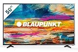 Blaupunkt Televisor Smart TV LED 50' - 50 pulgadas 4K Ultra HD UHD Wifi -...