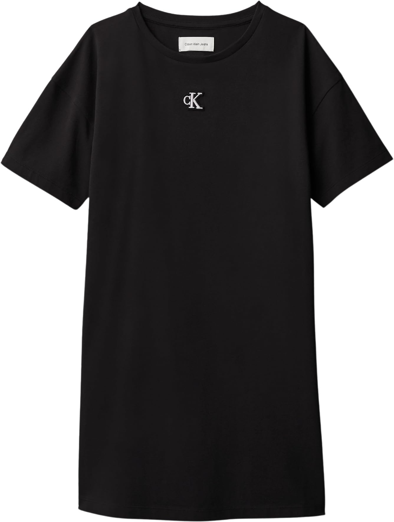 Calvin Klein Mädchen T-Shirt-Kleid